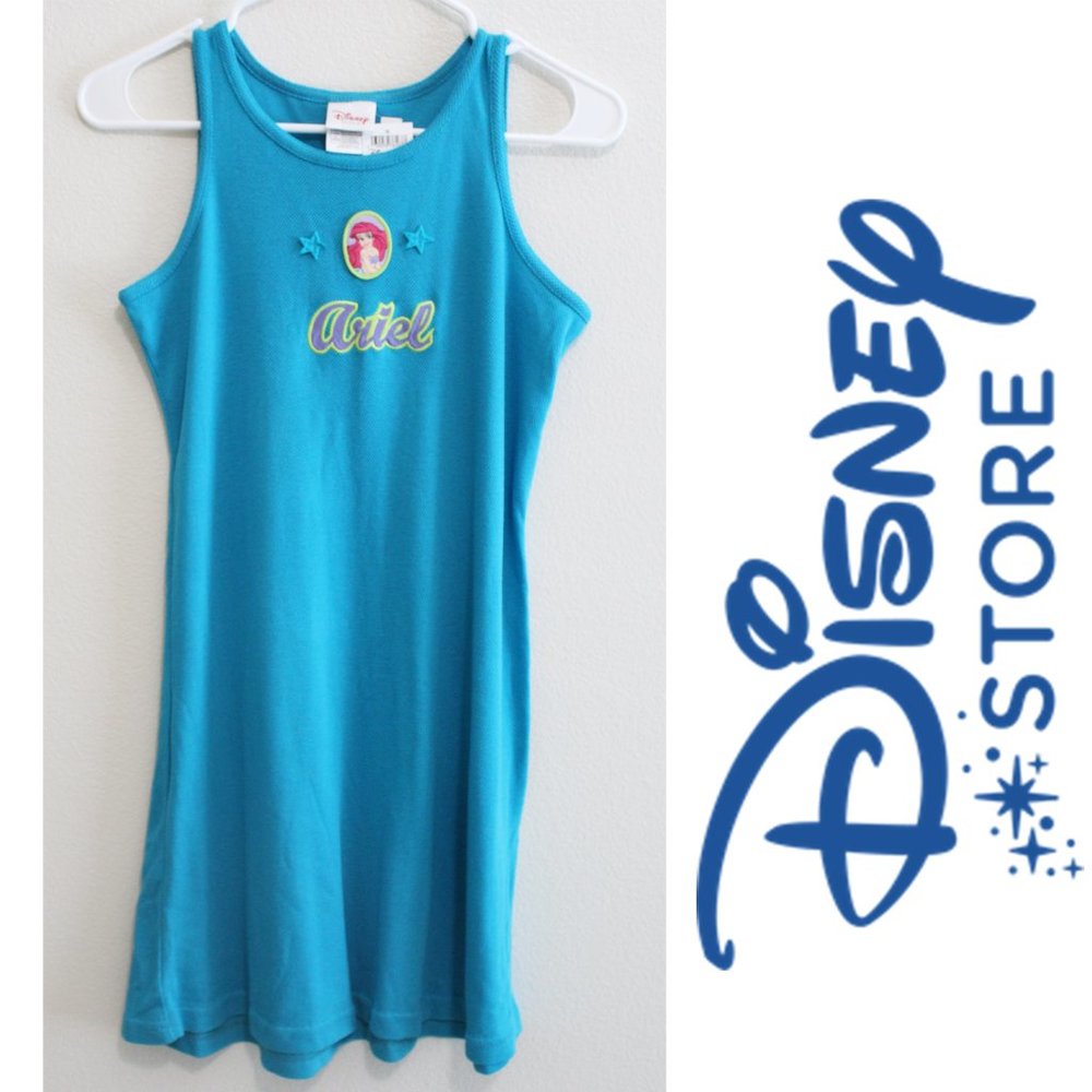 Girl's Disney Princess Ariel swim coverup